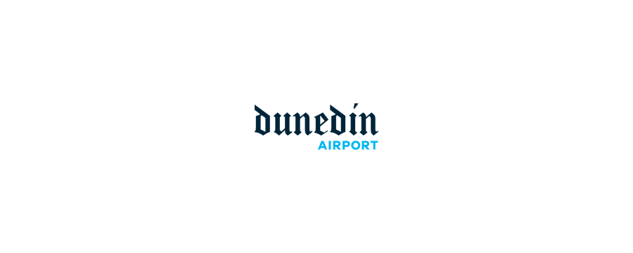 Dunedin Airport logo